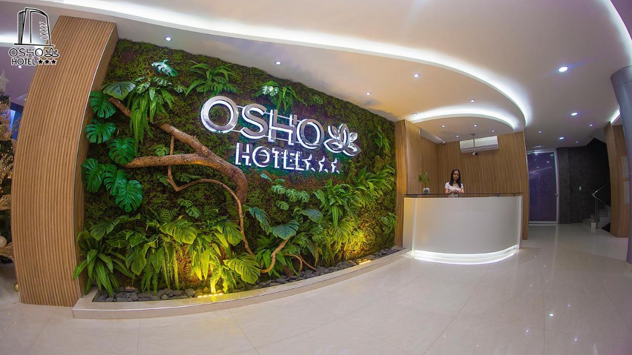 Hotel Osho Santa Cruz de La Sierra Exterior foto