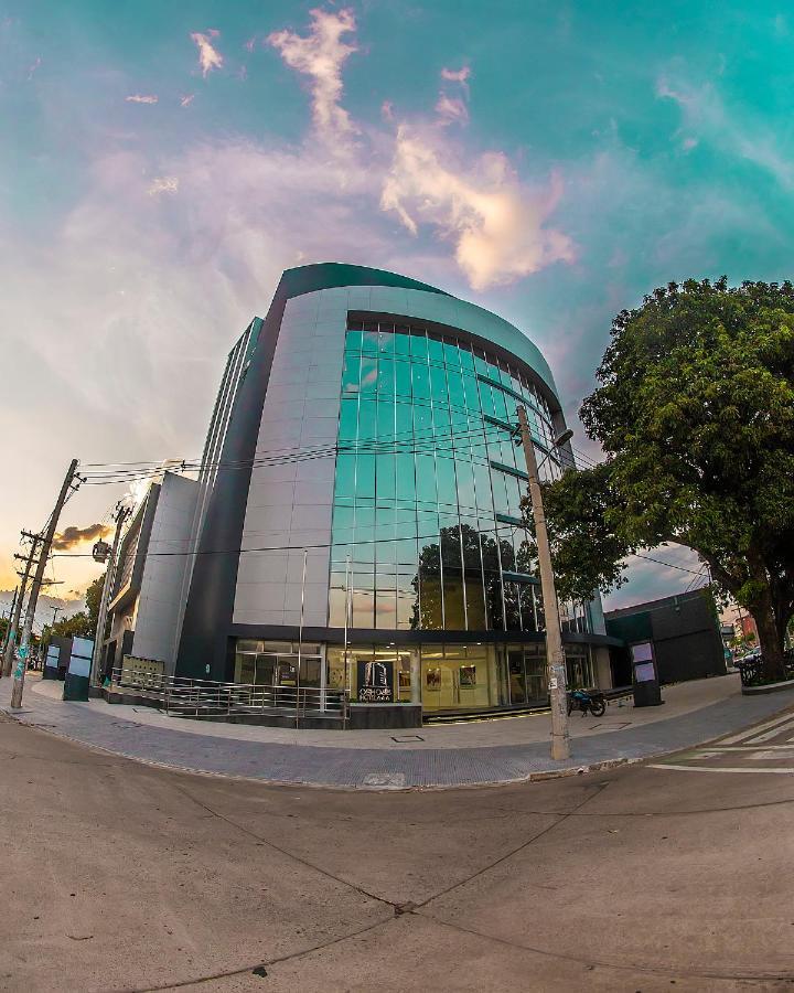 Hotel Osho Santa Cruz de La Sierra Exterior foto