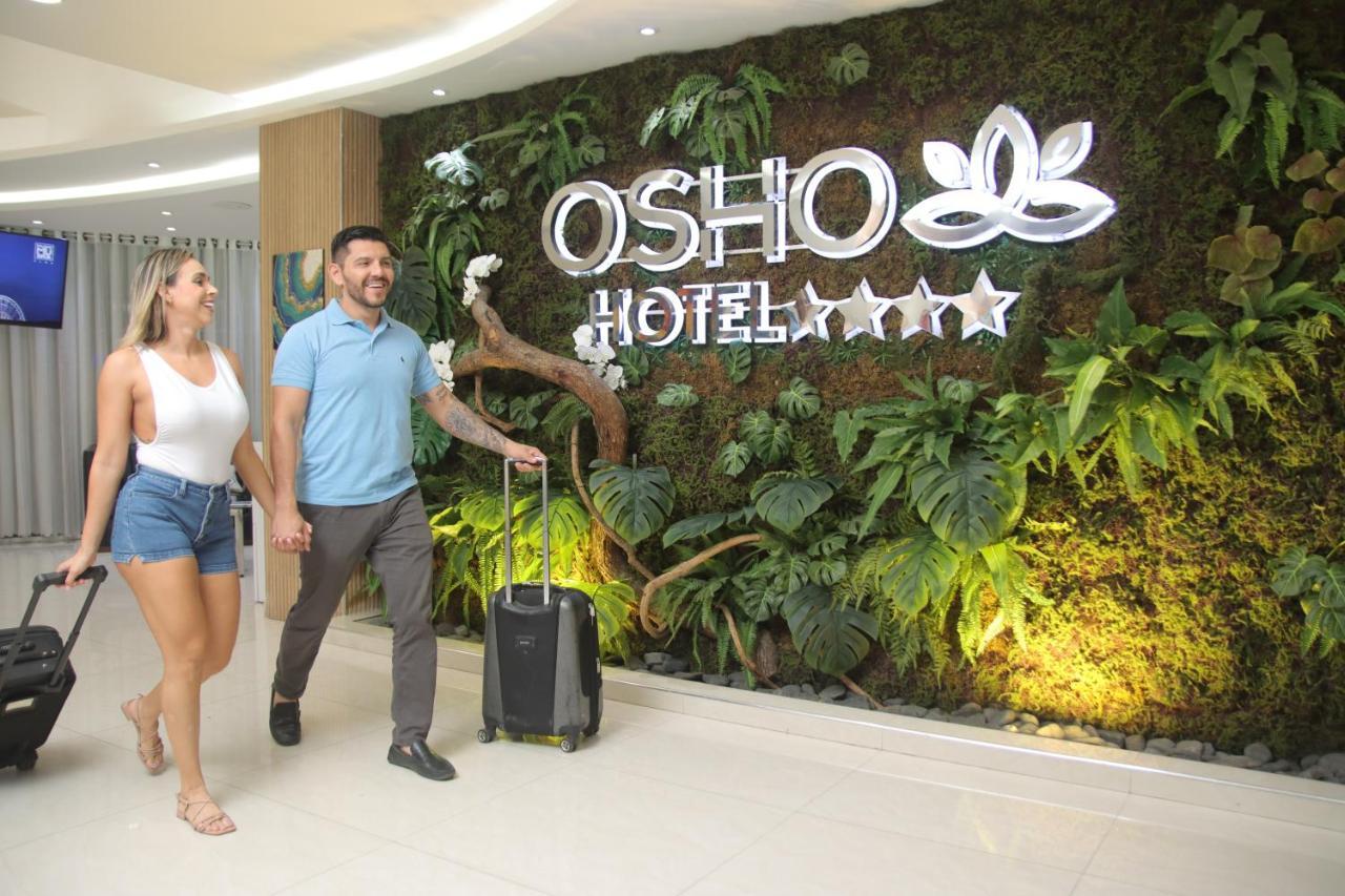Hotel Osho Santa Cruz de La Sierra Exterior foto